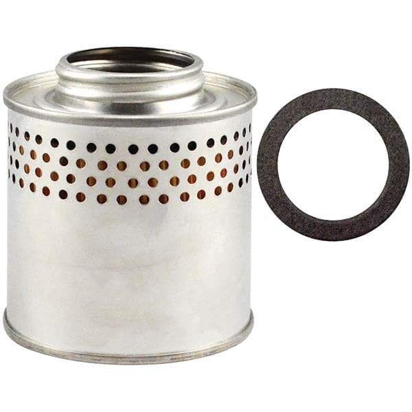Baldwin Filters - 3-21/32" OAL x 3-1/4" OD Automotive Air Filter - Benchmark Tooling