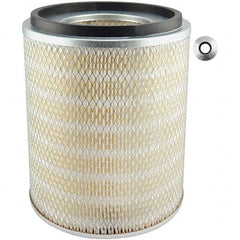 Baldwin Filters - 10-1/2" OAL x 9-7/32" OD Automotive Air Filter - Benchmark Tooling