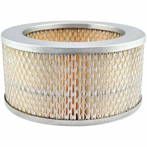 Baldwin Filters - 4" OAL x 8-1/16" OD Automotive Air Filter - Benchmark Tooling