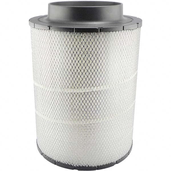 Baldwin Filters - 17-9/16" OAL x 12-19/32" OD Automotive Air Filter - Benchmark Tooling