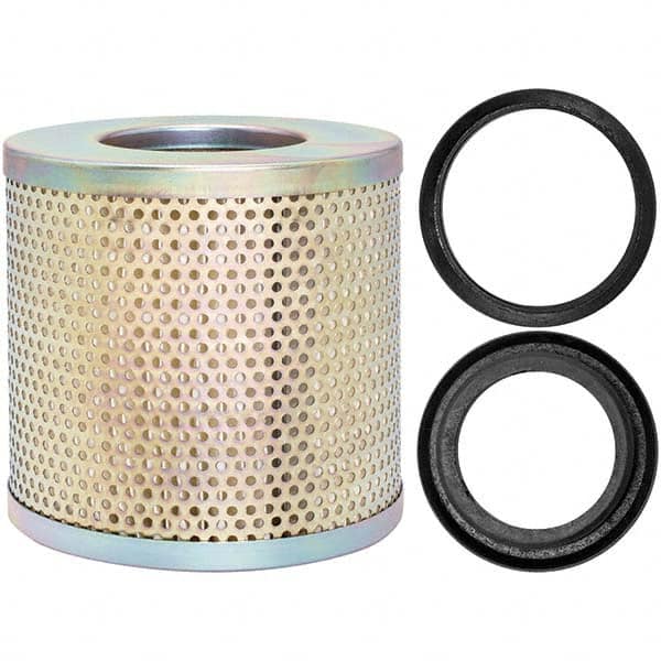Baldwin Filters - 4-15/16" OAL x 5" OD Automotive Air Filter - Benchmark Tooling