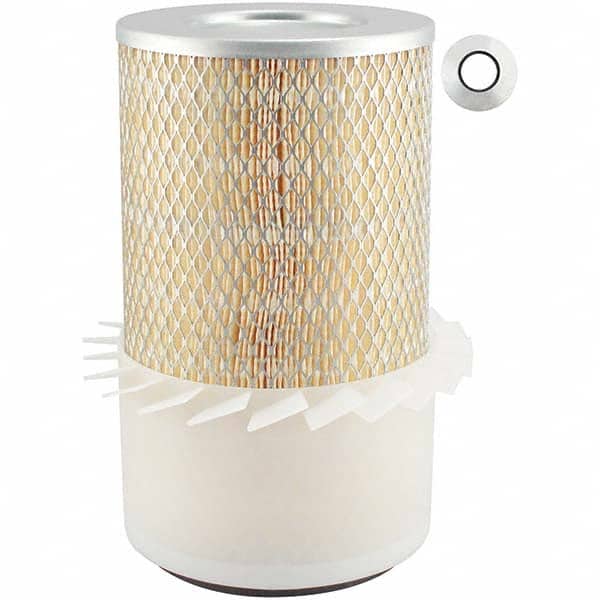 Baldwin Filters - 10-13/32" OAL x 6-3/32" OD Automotive Air Filter - Benchmark Tooling