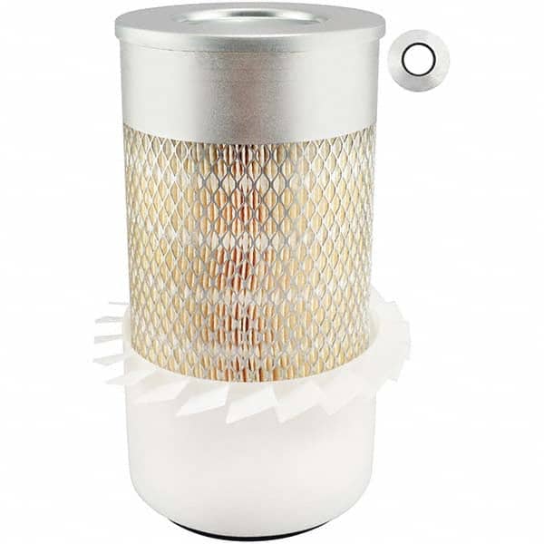 Baldwin Filters - 11-1/2" OAL x 6-3/32" OD Automotive Air Filter - Benchmark Tooling