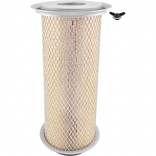 Baldwin Filters - 13-29/32" OAL x 5" OD Automotive Air Filter - Benchmark Tooling