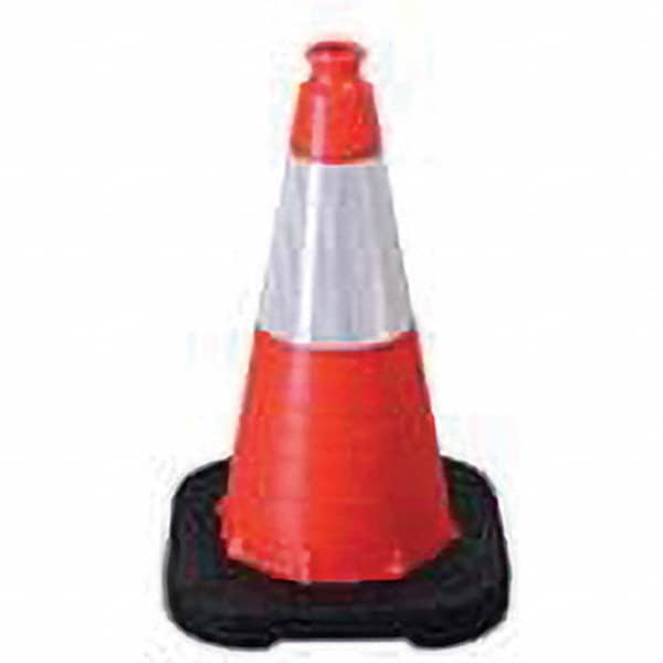 VizCon - Traffic Cones Type: Cone Color: Fluorescent Orange - Benchmark Tooling