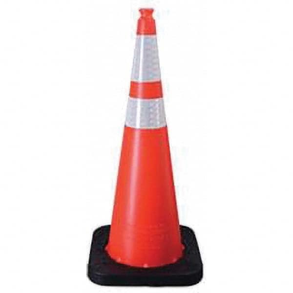 VizCon - Traffic Cones Type: Cone Color: Fluorescent Orange - Benchmark Tooling