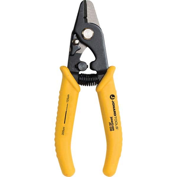 Wire Stripper: 200 ™ 6″ OAL, Thermoplastic Rubber Handle