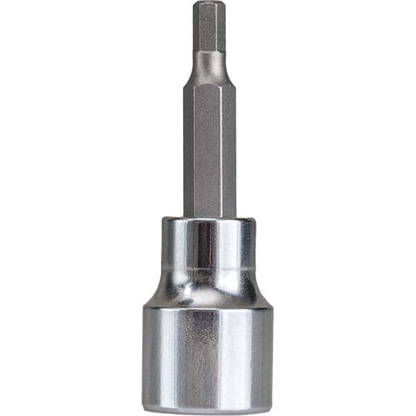 Jonard Tools - Impact Hex & Torx Bit Sockets Drive Size (Inch): 5/32 Hex Size (Inch): 3/8 - Benchmark Tooling