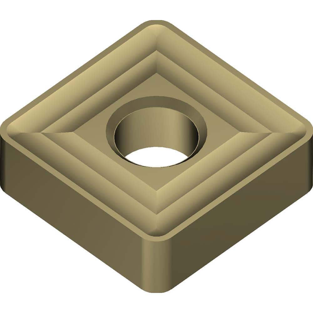 SNMM856EHW AC8020P Carbide Turning Insert Absotech Finish, 1″ Long, 1″ Inscribed Circle, 0.0945″ Corner Radius, 0.3126″ Thick, Series AC8020P