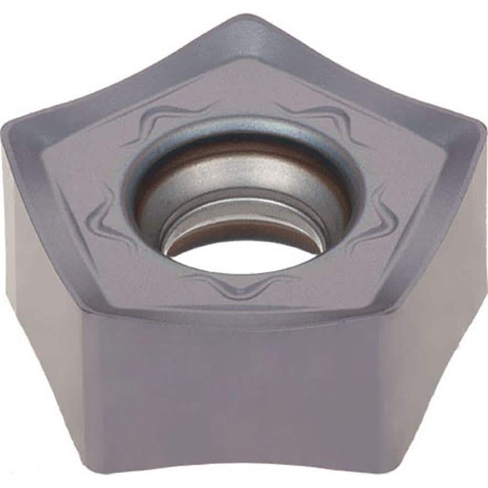 Milling Insert: T3225, Solid Carbide N/A Finish,