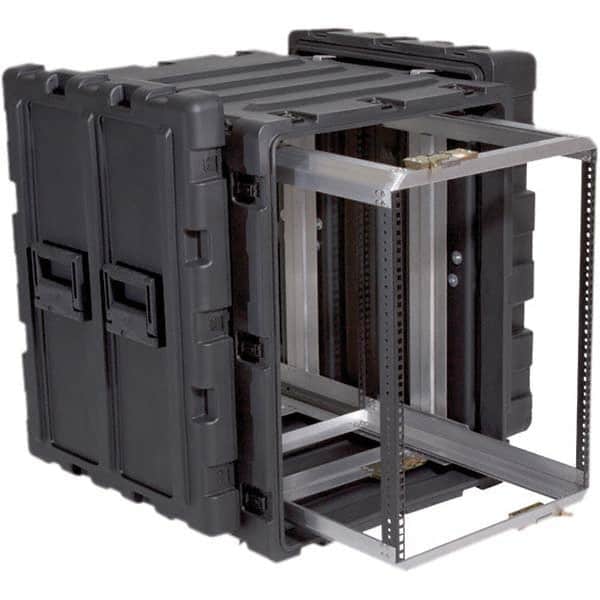 SKB Corporation - 24" Long x 19" Wide x 30-29/32" High Rack Case - Benchmark Tooling