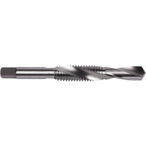 1/2″- 20 2 Flute Union Butterfield HSS Bright UNF Combi Taps Spiral Flute 15 ANSI E-code # 19941/2X20 - Exact Industrial Supply