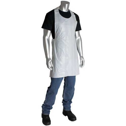 200-01001 Disposable Apron - Exact Industrial Supply