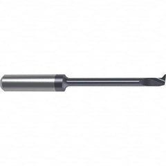 Guhring - Boring Bars Minimum Bore Diameter (mm): 4.00 Maximum Bore Depth (mm): 12.00 - Benchmark Tooling