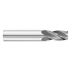 .531 CBD ENDMILL 4FLT+.000-.002 - Benchmark Tooling