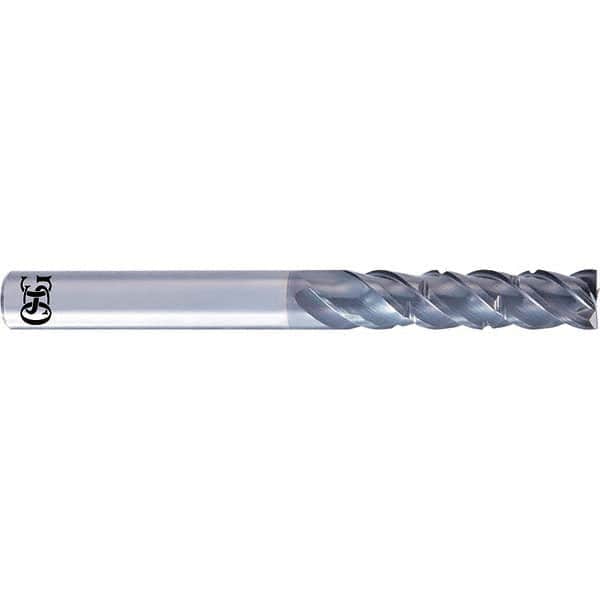 OSG - Roughing & Finishing End Mills Mill Diameter (mm): 12.00 Mill Diameter (Decimal Inch): 0.2362 - Benchmark Tooling