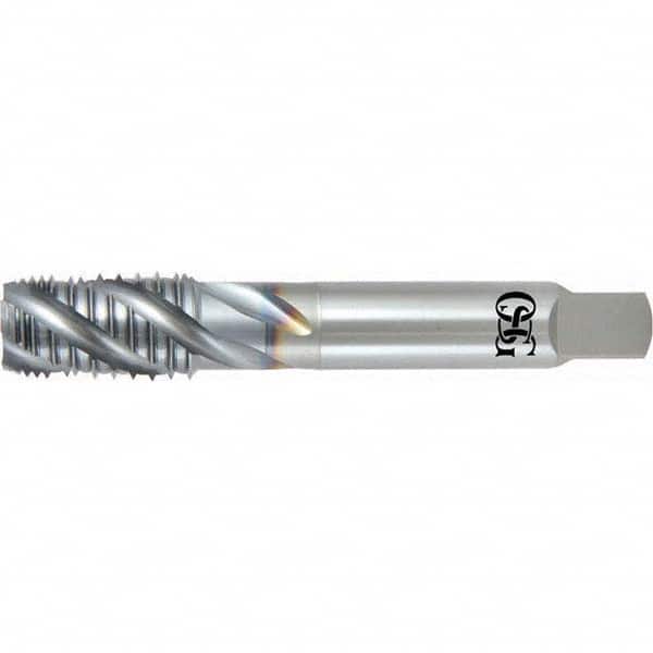 OSG - British Standard Pipe Taps Thread Size: 3/4-14 Thread Standard: BSPT - Benchmark Tooling