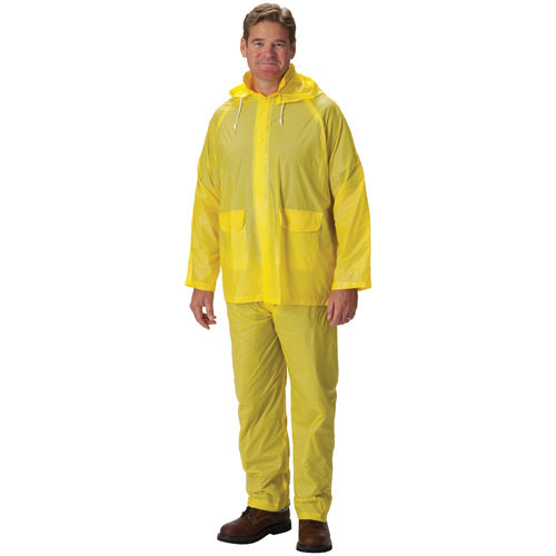 201-100X1 PVC Rainwear - Exact Industrial Supply