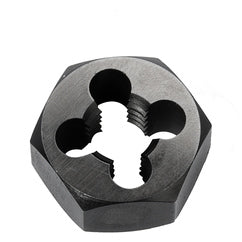 1/2″ - 14 Union Butterfield Chromium steel Bright NPT Dienuts ANSI E-code # 20251/2X14 - Benchmark Tooling