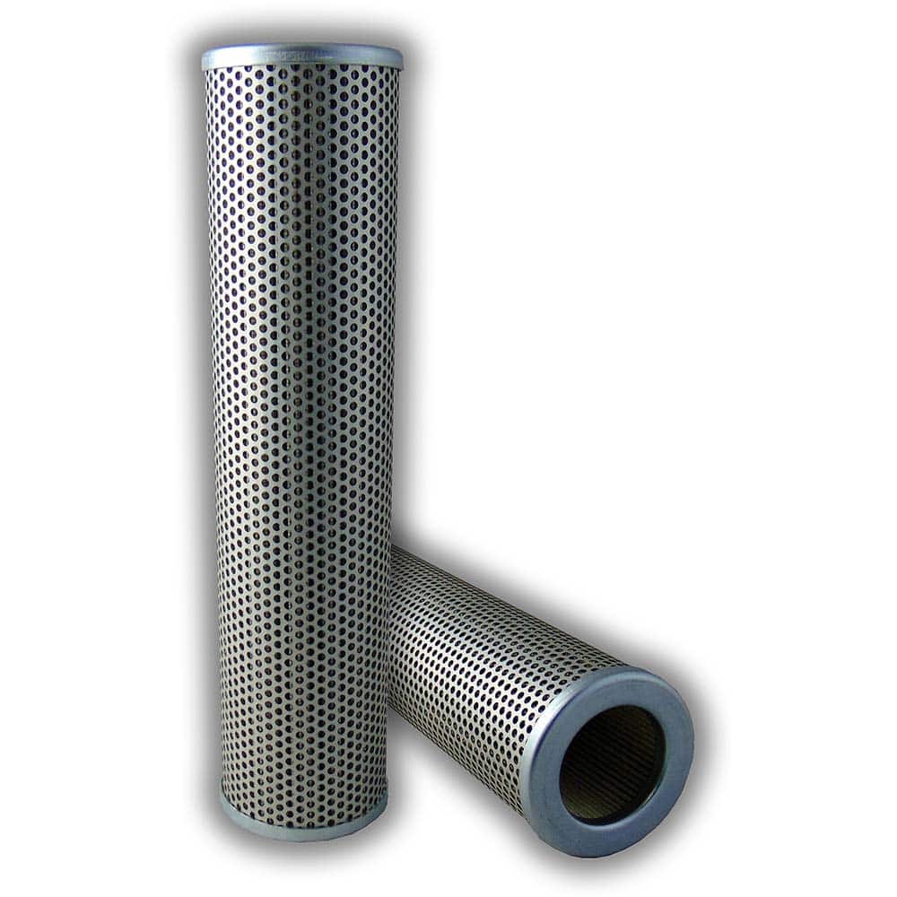 Replacement/Interchange Hydraulic Filter Element: Cellulose, 25 µ