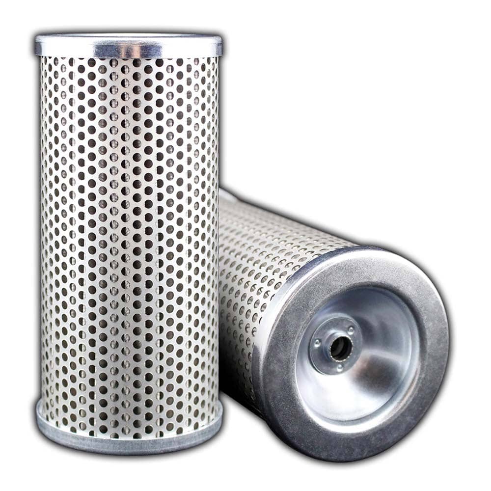 Replacement/Interchange Hydraulic Filter Element: Cellulose, 25 µ