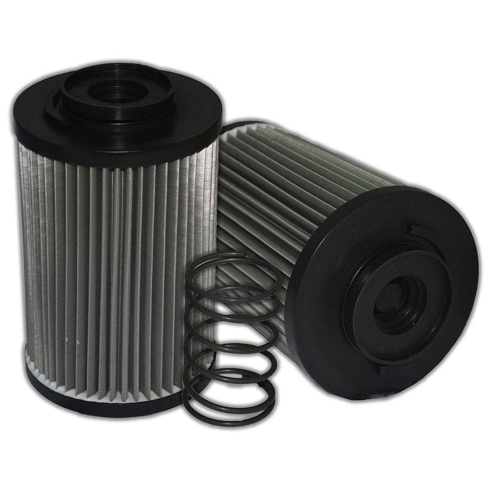 Replacement/Interchange Hydraulic Filter Element: Wire Mesh, 25 µ
