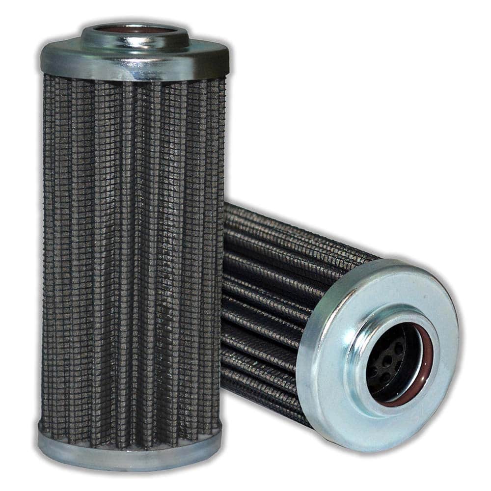 Replacement/Interchange Hydraulic Filter Element: Wire Mesh, 100 µ