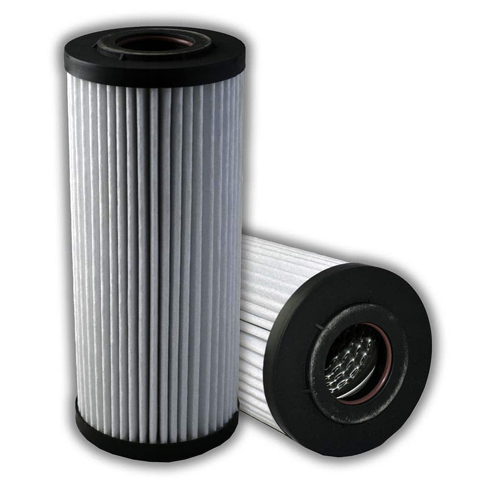 Replacement/Interchange Hydraulic Filter Element: Microglass & Water Removal, 10 µ