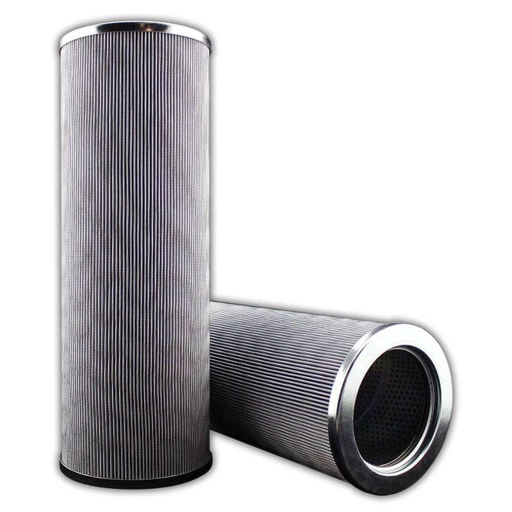 Replacement/Interchange Hydraulic Filter Element: Microglass & Water Removal, 10 µ
