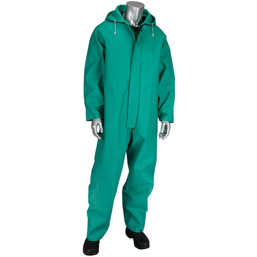 205-420CV/5X FR Treated Rainwear - Exact Industrial Supply