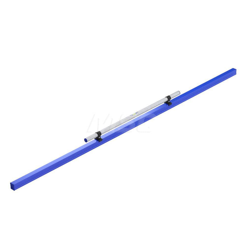Floats; Type: Screed; Product Type: Screed; Blade Material: Aluminum; Overall Length: 95.13; Overall Width: 2; Overall Height: 4.5 in