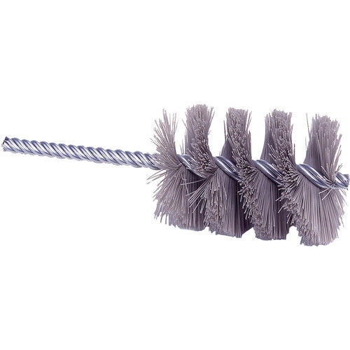 1 1/2″ Diameter - Abrasive Nylon Nylo x Tube Brush - Benchmark Tooling