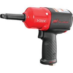 2135QTL-2 1/2″ Drive, Air Powered Impact Wrench, Quiet, 780 ft-lbs Max. Reverse Torque, General Duty, Pistol Grip, 2″ Extended Anvil