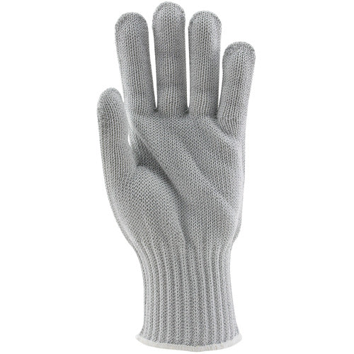22-900M SS Engineered Yarn - Stainless Steel Fiber w/Dyneema & Polyester Cover - Medium Wgt - Gray - Exact Industrial Supply
