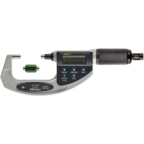 .6-1.2/15-30MM DIG MIC - Exact Industrial Supply
