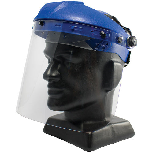 251-01-7206 Face Shield / Headgear - Exact Industrial Supply