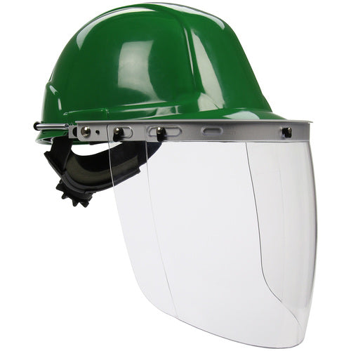 251-01-5271 Face Shield / Headgear - Exact Industrial Supply