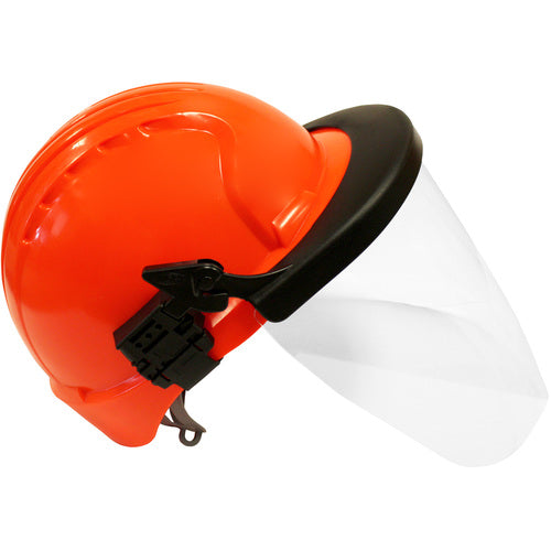 251-01-6201 Clear Polycarbonate Visor