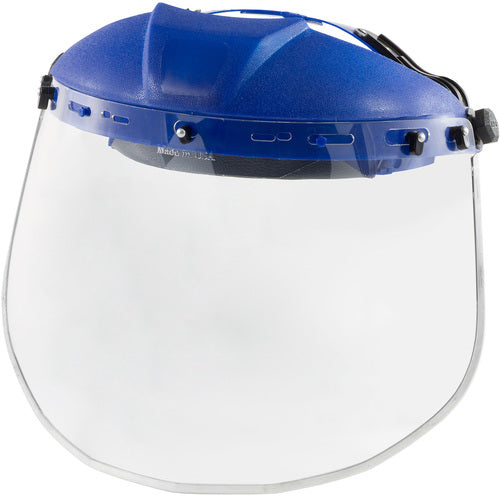 251-01-7204 Face Shield / Headgear - Exact Industrial Supply