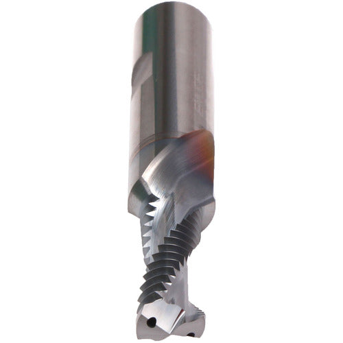 1/2-13 / BGF-Z / 2.5xD Spiral -TICN Thread Mill - Exact Industrial Supply