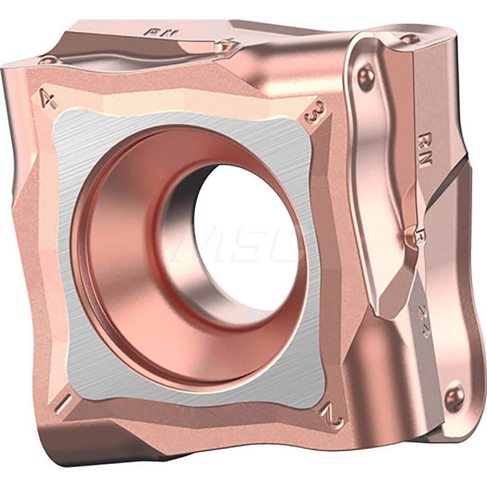 CNUX6676RRN KCPK05 Carbide Turning Insert TiN Finish, 3/4″ Inscribed Circle, 0.0945″ Corner Radius, Irregular Shape, Series FIX8