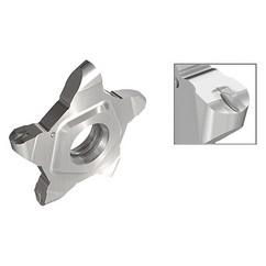 24N100J050 Grade IC908 Pentacut Insert - Benchmark Tooling