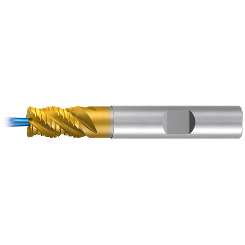 16MM EM TINOXCUT-4.0R-HB