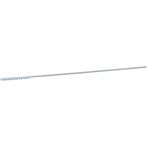 .105″ Nylox Micro Abrasive Tube Brush, 1″ Brush Length - Benchmark Tooling