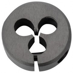 M12 1.75 MM Union Butterfield HSS Bright M Adjustable Dies ANSI E-code # 2710M12X1.75X1.1/2 - Benchmark Tooling