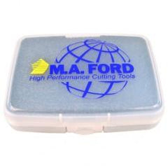 1/8 1/4 3/8 1/2DIA SQ SET (4PC) - Benchmark Tooling