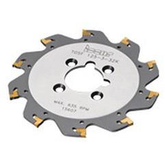 TGSF 125-1.6-27A SLOT MILL - Benchmark Tooling