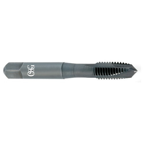 8-32 Dia. - H3-3 FL - HSSE - TiCN - Plug - Spiral Point Tap - Benchmark Tooling