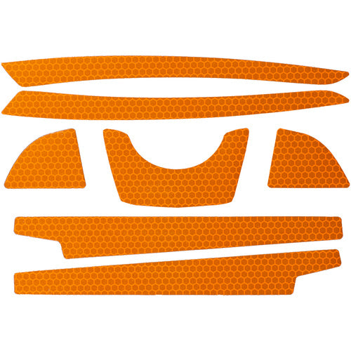 281-CR2FB-10-OR Hard Hat