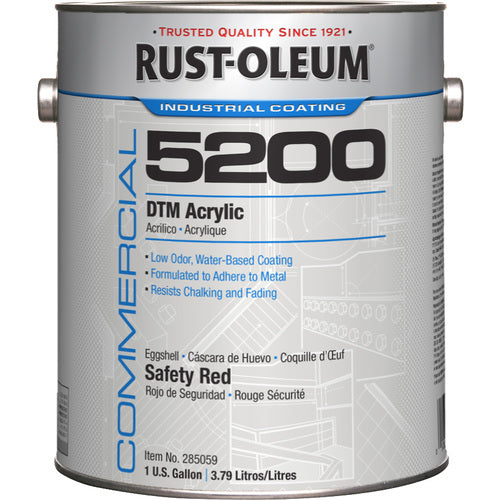 5200 Safety Red Sealant - Exact Industrial Supply